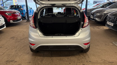 Ford Fiesta 1.0 EcoBoost Titanium X 5dr Petrol Hatchback